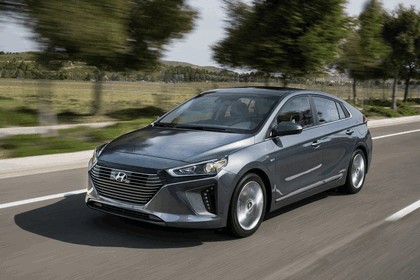 2016 Hyundai Ionic Hybrid - USA version 14