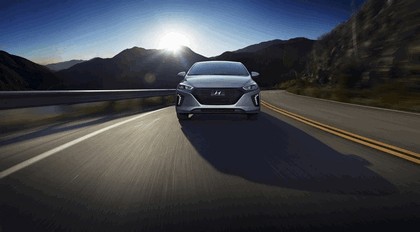 2016 Hyundai Ionic Hybrid - USA version 19
