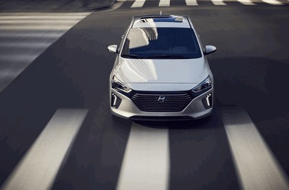 2016 Hyundai Ionic Hybrid - USA version 20