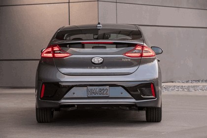 2016 Hyundai Ionic Hybrid - USA version 28