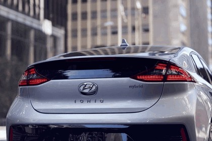 2016 Hyundai Ionic Hybrid - USA version 57