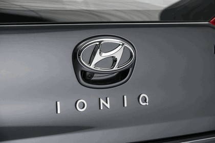 2016 Hyundai Ionic Hybrid - USA version 63