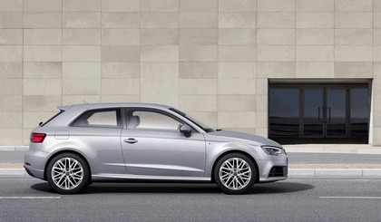 2016 Audi A3 5