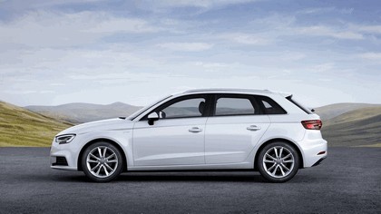 2016 Audi A3 sportback g-tron 2