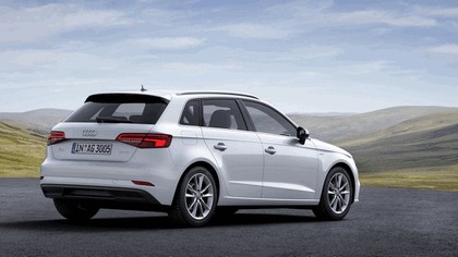 2016 Audi A3 sportback g-tron 3