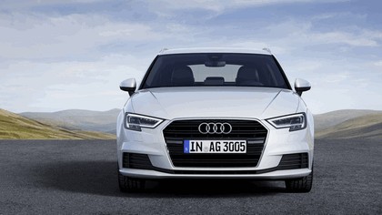 2016 Audi A3 sportback g-tron 7