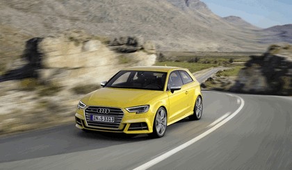 2016 Audi S3 5