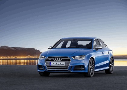 2016 Audi S3 sedan 2