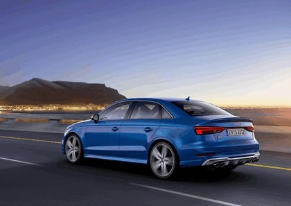 2016 Audi S3 sedan 6