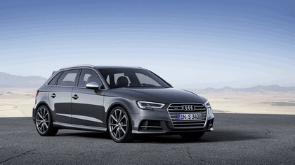 2016 Audi S3 sportback 2