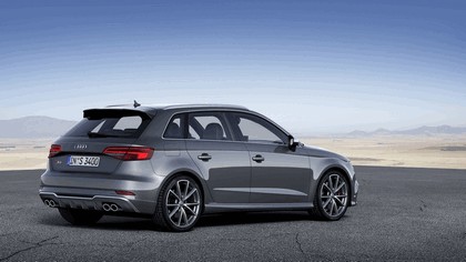 2016 Audi S3 sportback 4