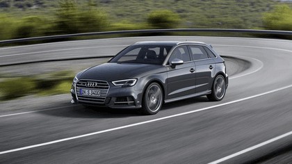 2016 Audi S3 sportback 7