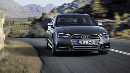 2016 Audi S3 sportback 10