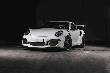 2016 Porsche 911 ( 991 type II ) by TechArt 2