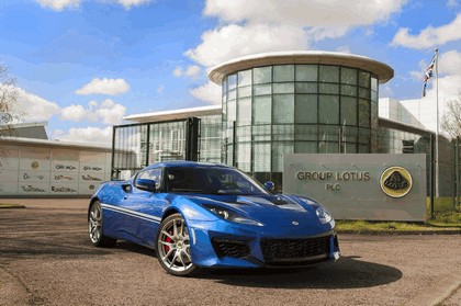 2016 Lotus Evora 400 Hethel edition 1