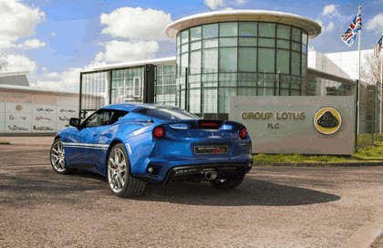 2016 Lotus Evora 400 Hethel edition 2