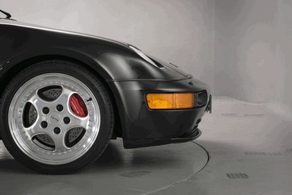 1993 Porsche 911 ( 964 ) Turbo 3.6 Flatnose - UK version 7