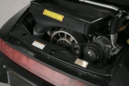 1993 Porsche 911 ( 964 ) Turbo 3.6 Flatnose - UK version 9