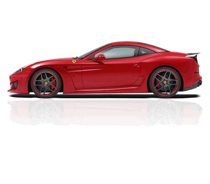 2016 Ferrari California T with Novitec Rosso N-Largo package 8