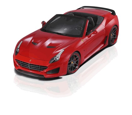 2016 Ferrari California T with Novitec Rosso N-Largo package 10