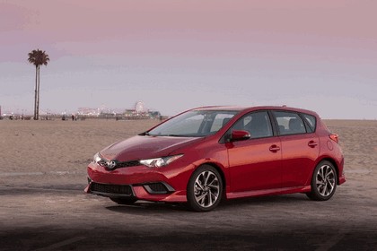 2016 Scion iM 1