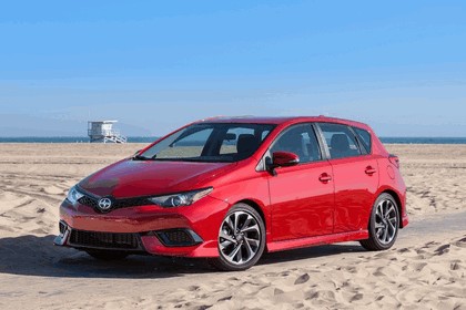 2016 Scion iM 2