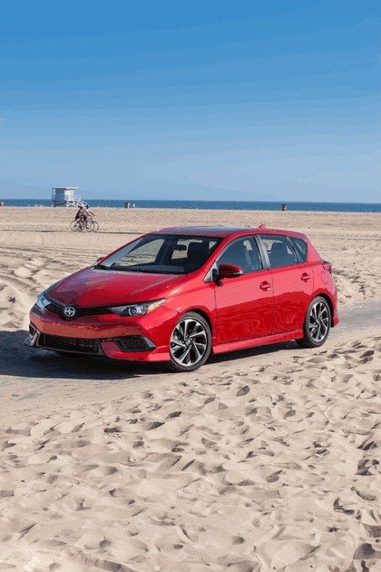 2016 Scion iM 3