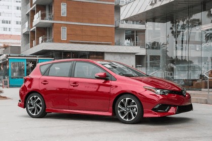 2016 Scion iM 4