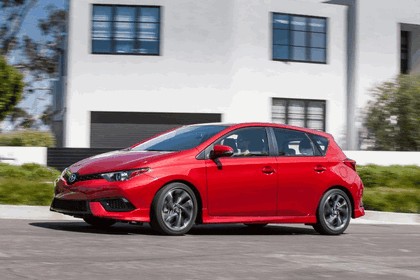 2016 Scion iM 5