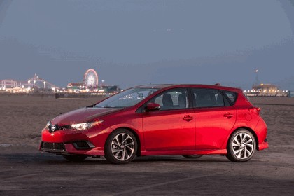 2016 Scion iM 6