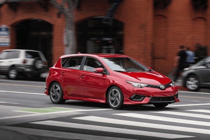 2016 Scion iM 7