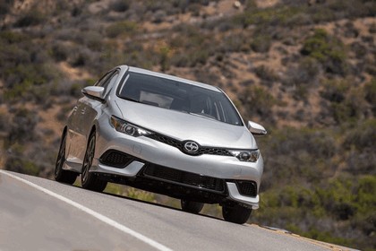 2016 Scion iM 9