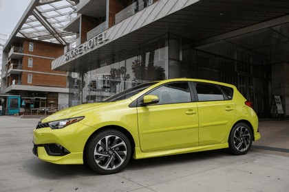 2016 Scion iM 10