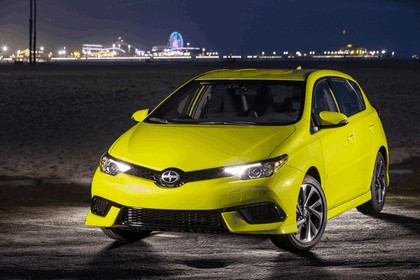 2016 Scion iM 11