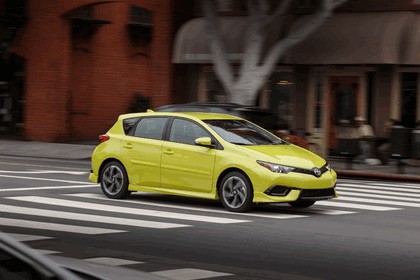 2016 Scion iM 16