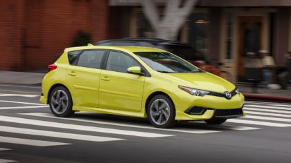 2016 Scion iM 6