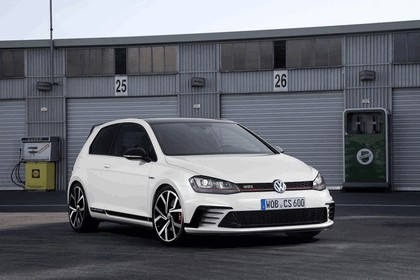 2016 Volkswagen Golf ( VI ) GTI Clubsport Edition 40 4