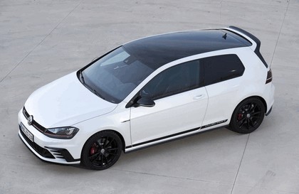 2016 Volkswagen Golf ( VI ) GTI Clubsport Edition 40 13