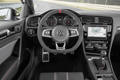 2016 Volkswagen Golf ( VI ) GTI Clubsport Edition 40 14