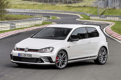 2016 Volkswagen Golf ( VII ) GTI Clubsport S 1