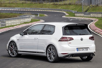 2016 Volkswagen Golf ( VII ) GTI Clubsport S 2