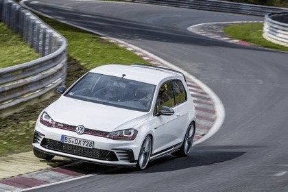 2016 Volkswagen Golf ( VII ) GTI Clubsport S 3