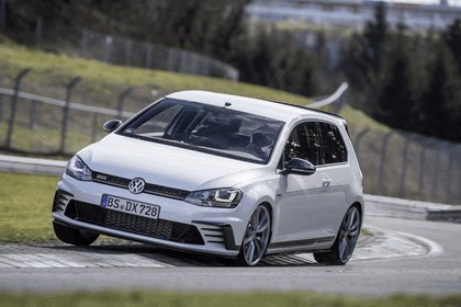 2016 Volkswagen Golf ( VII ) GTI Clubsport S 4