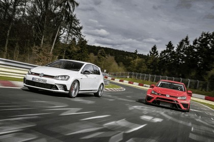 2016 Volkswagen Golf ( VII ) GTI Clubsport S 10