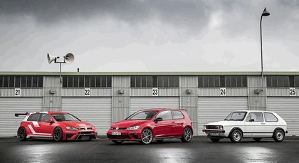 2016 Volkswagen Golf ( VII ) GTI Clubsport S 13