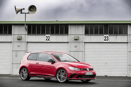 2016 Volkswagen Golf ( VII ) GTI Clubsport S 15