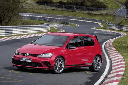 2016 Volkswagen Golf ( VII ) GTI Clubsport S 16