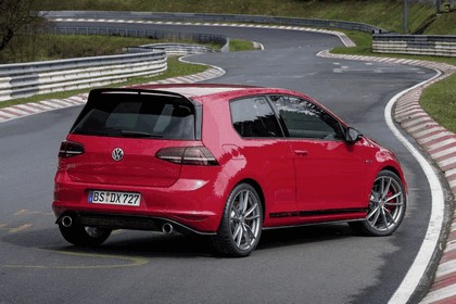 2016 Volkswagen Golf ( VII ) GTI Clubsport S 17