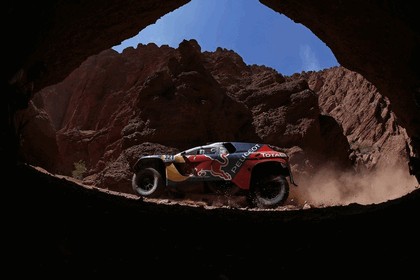 2016 Peugeot 2008 DKR 2