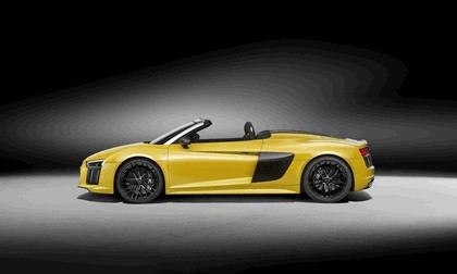 2016 Audi R8 V10 spyder 2